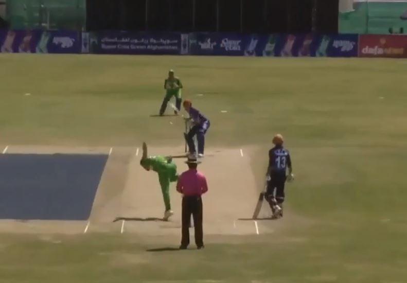 Wafiullah Tarakhil stands tall with gritty 92
