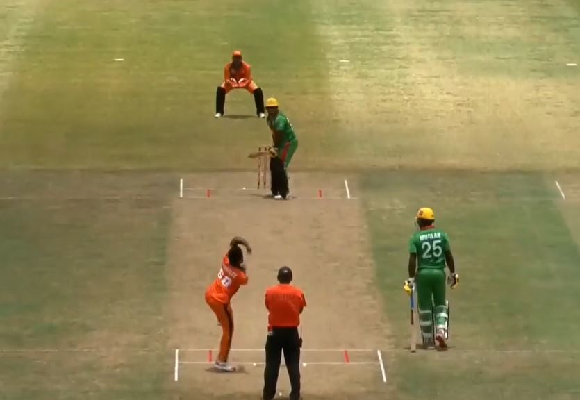 55 off 31! Gutsy Mervin Wells gets Micoud Eagles into top gear