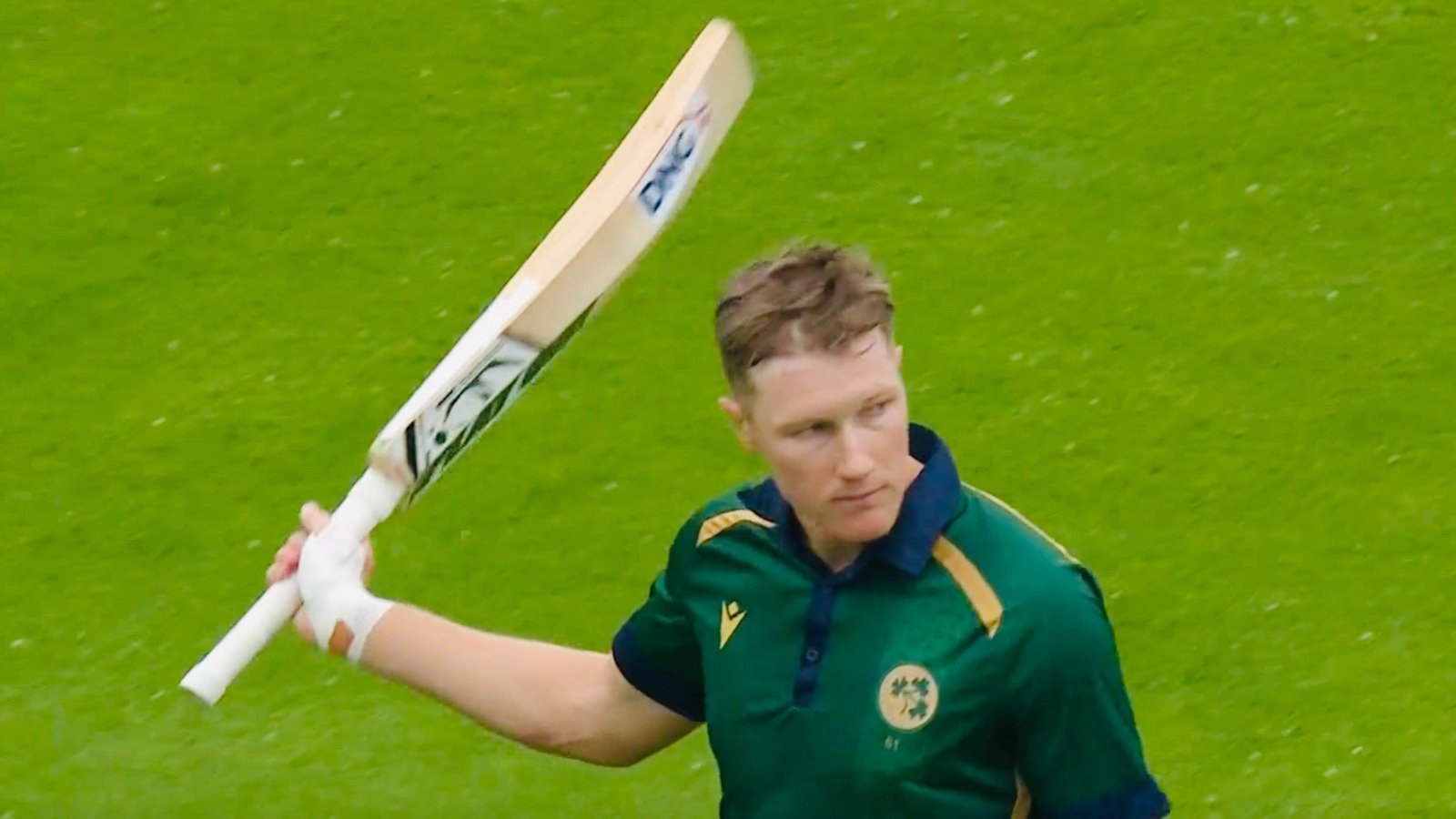 SOUND UP! 23 thunderous SIXES