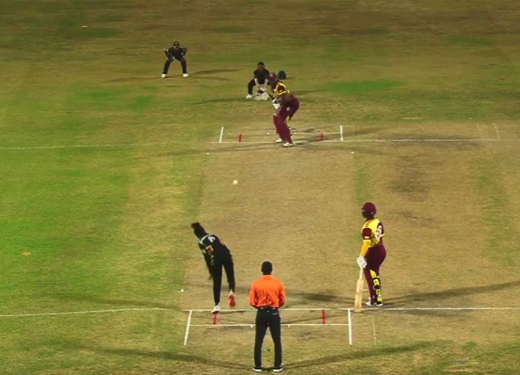 Guyana topple Leeward Islands by 5 wickets