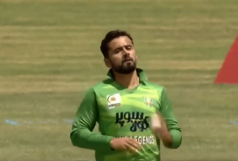 3-fer! Zahir Khan spins web around Maiwand Defenders