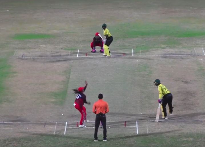 Jamaica pip Trinidad and Tobago by 6 runs
