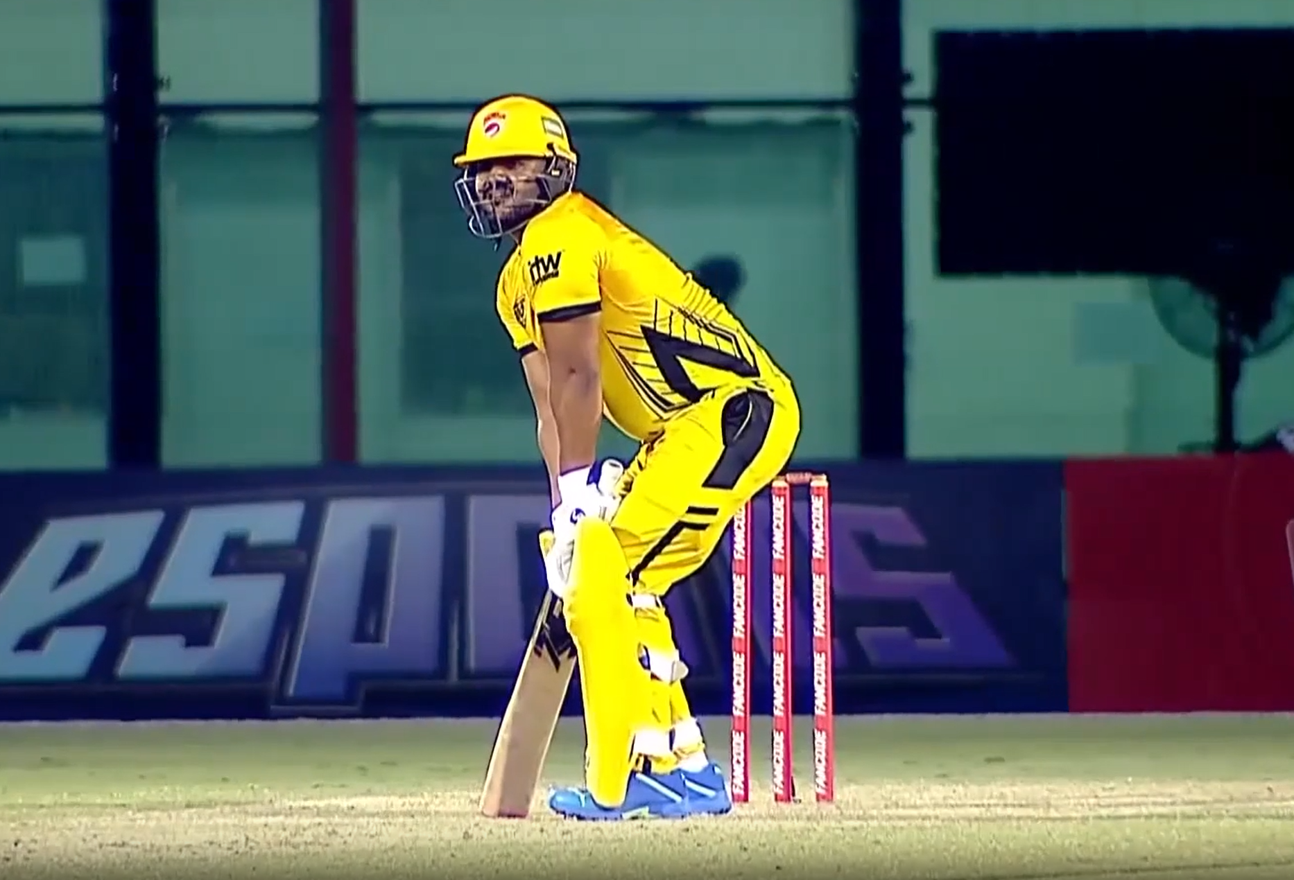 56* off 23! Abdul Babar sets the stage for Abu Dhabi