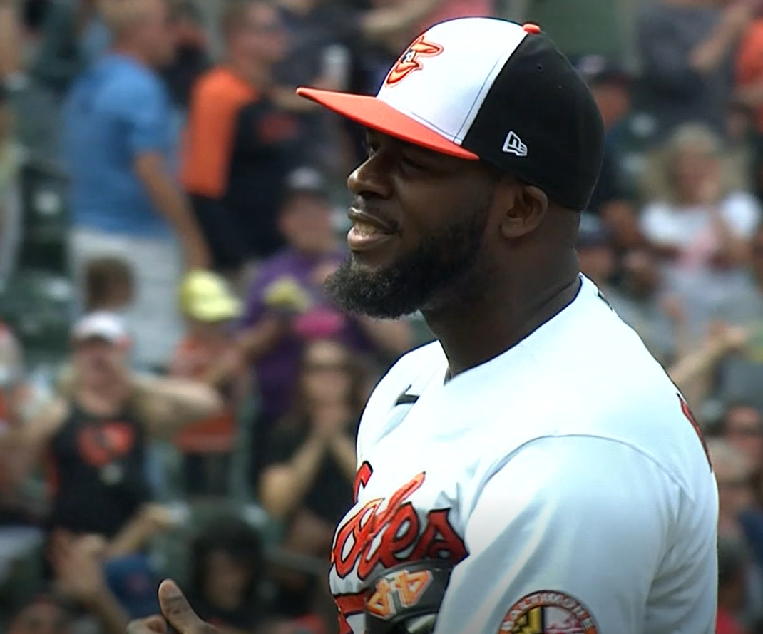 MLB: Baltimore Orioles v Texas Rangers - Highlights