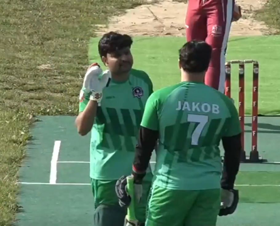 ECS Bulgaria T10, M1: AMS v PLO – Man of the Match