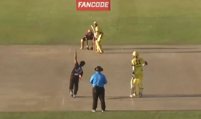 62 off 53! Ali Abid propels Abu Dhabi to 292