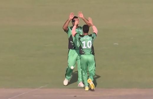 3-fer! Faraazuddin puts a leash on Sharjah