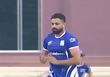 Abdul Malik's 3-fer rattles Sharjah's batters