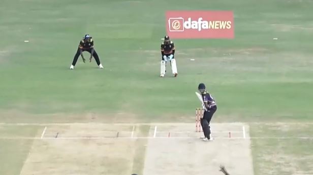 60 off 27! Vishnu shows no mercy on Pataudi CC