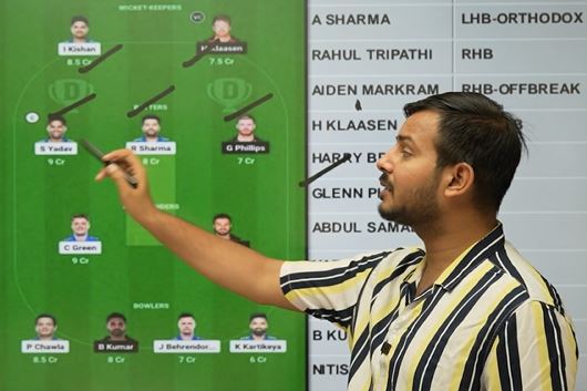 Klaasen, SKY can rule fantasy charts