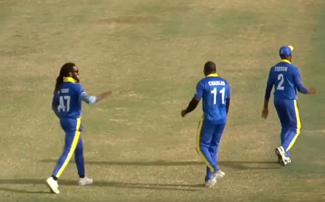 Soufriere Sulphur City Stars restrict Choiseul Coal Pots to win by 21 runs