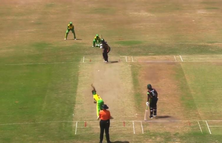 Guyana pip Windward Islands by 4 runs in cliffhanger