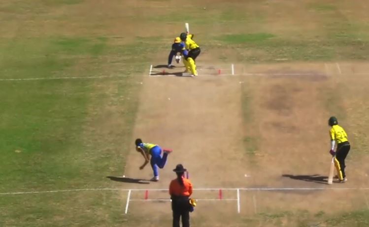 Barbados overpower Jamaica by 9 wickets