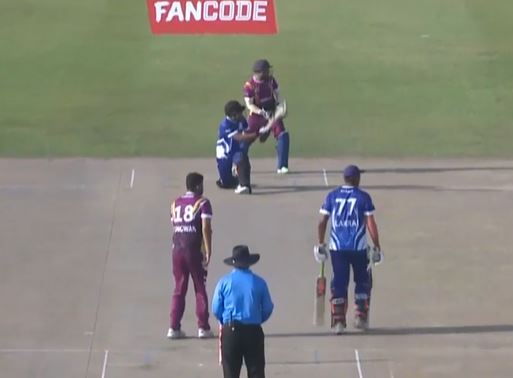 Wasi Shah propels Dubai to 292 with his 82