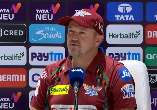 Rinku played out of his skin again to get us that close: Andy Flower