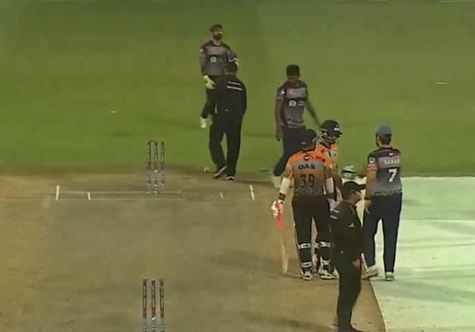 Collaze Bakehouse drub Z Games Strikers by 5 wickets