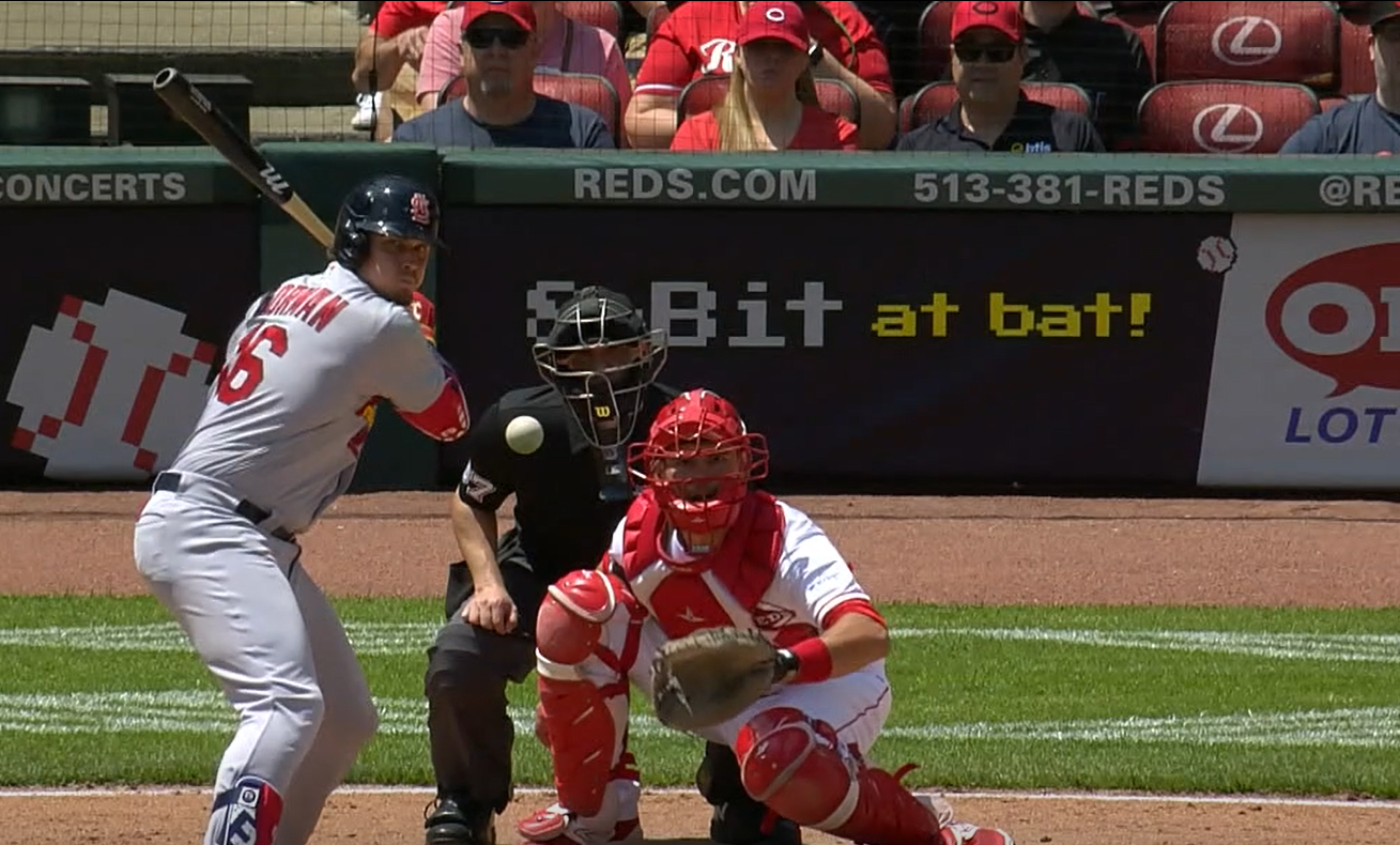 MLB: Cincinnati Reds v St. Louis Cardinals - Highlights