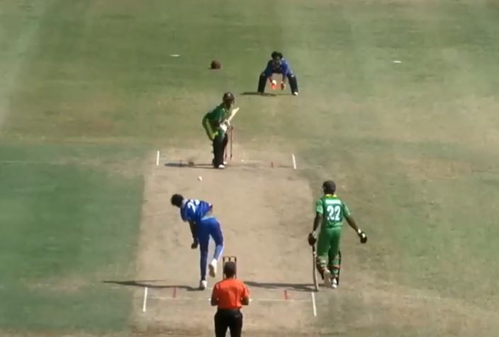 3 for 11! Mc Kennie Clarke dazzles with lethal spell