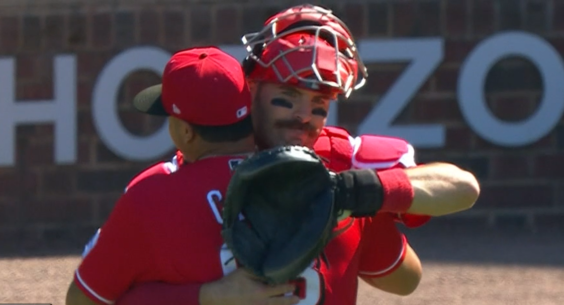 MLB: Chicago Cubs v Cincinnati Reds - Highlights