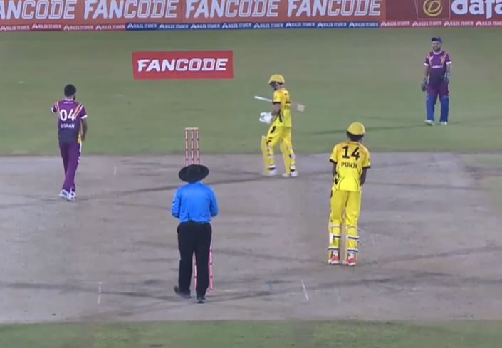 Bowlers muscle Ajman to massive 84-run victory