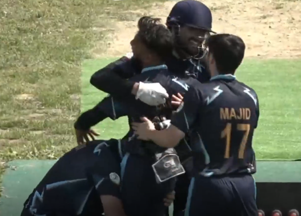 ECS Bulgaria T10, M14: TRK v PLE – Man of the Match