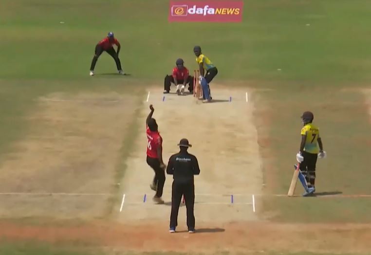 Ragupathy's fiery 62 wins it for Avengers
