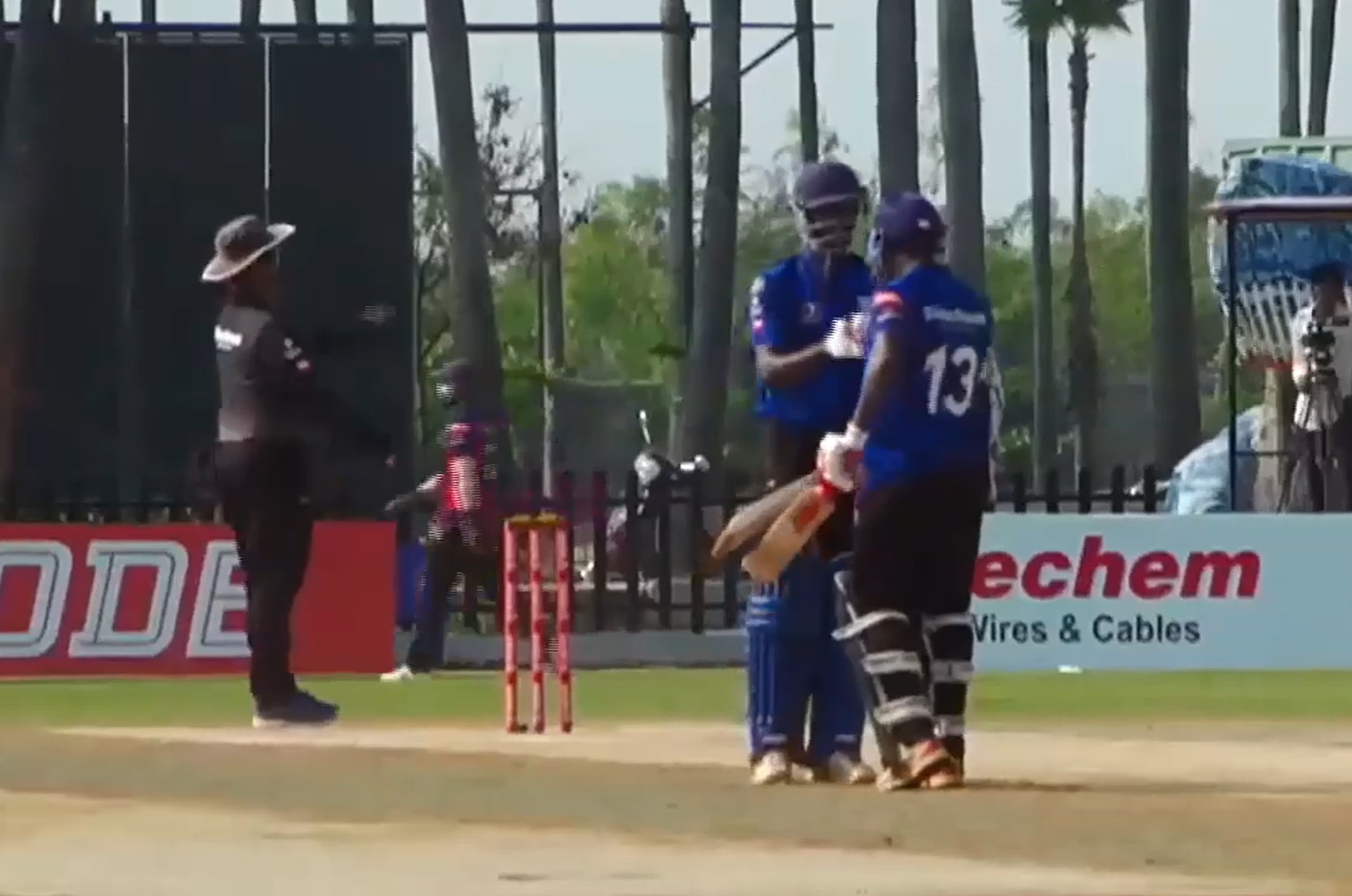 Eagles outmuscle Kings to register 7-wicket win