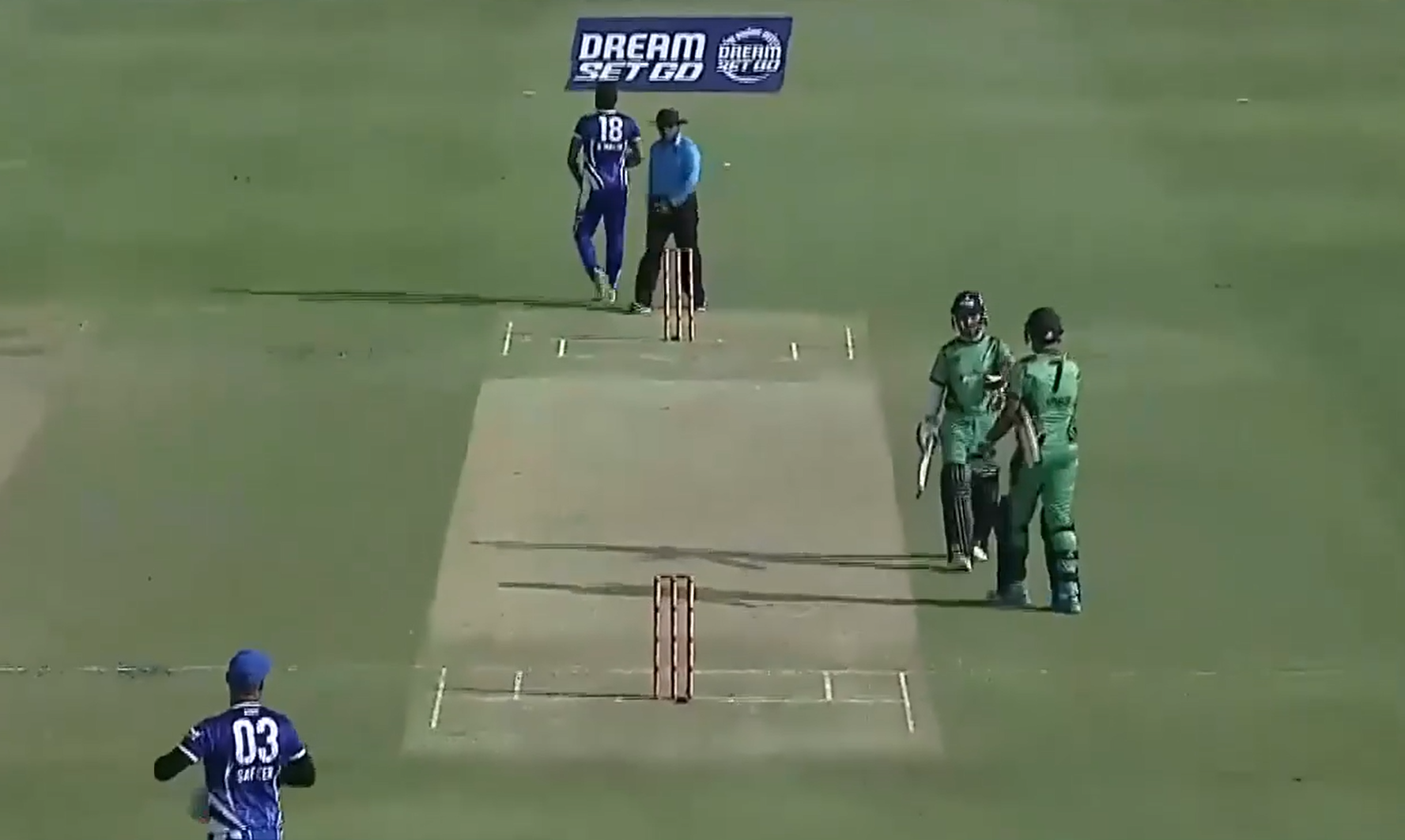 All-round Fujairah humble Dubai by 6 wickets