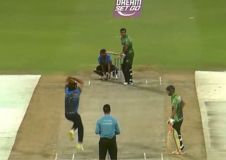 Faisal Baig returns with sturdy 71