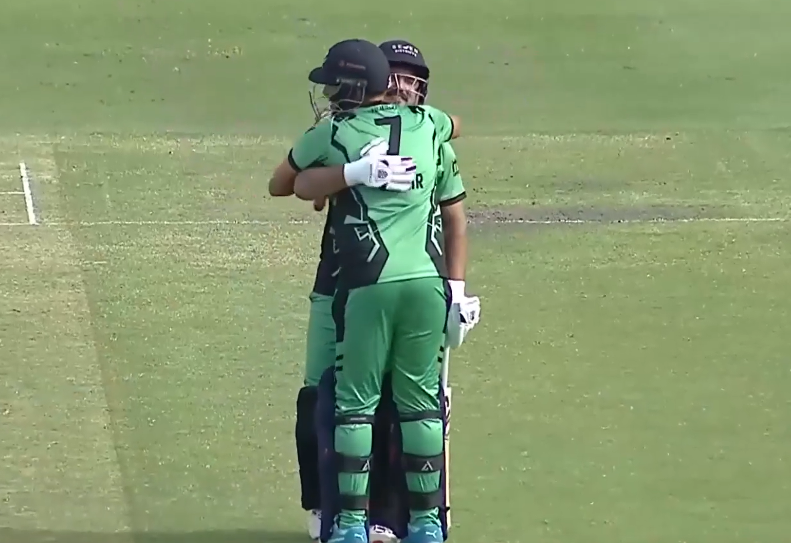 Raees Ahmed shines as Fujairah trounce Dubai by 7 wickets