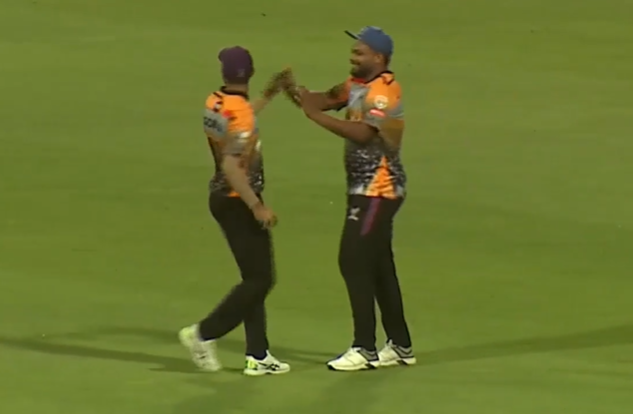 Collaze Bakehouse thrash Gems Education by 31 runs to clinch opener