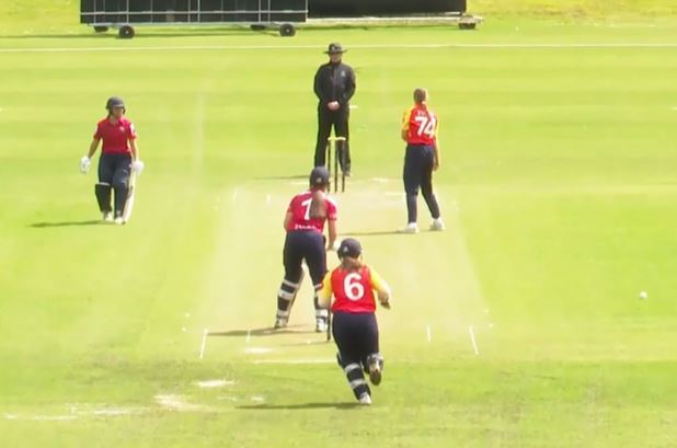 Scorchers beat Dragons by 5 wickets in the opener