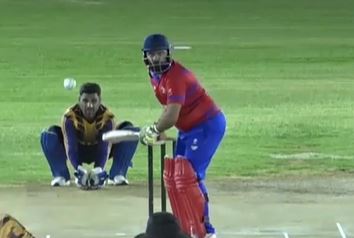 51 off 23! Anis Iqbal gives brisk start to Saipem