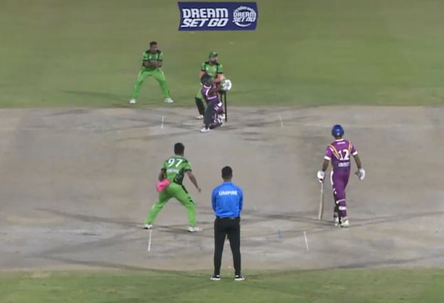 Resilient Ajman sneak past Fujairah by 4 wickets