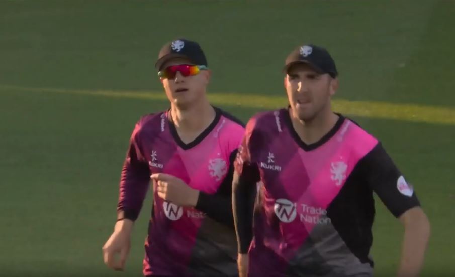 3-fer! Ben Green joins the party