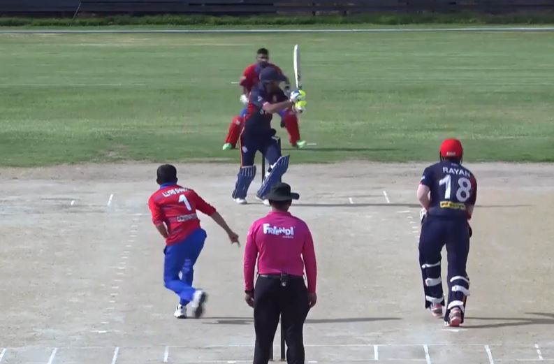 Haseeb shines as Stack CC beat Saipem by 4 wickets