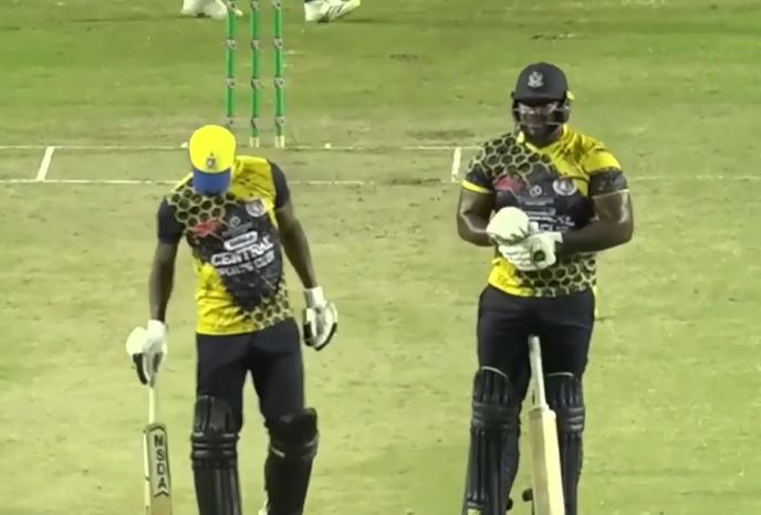 Central Sports seal whopping 125-run win over Victoria United