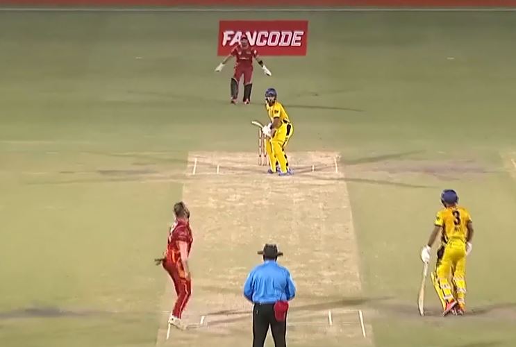 Abu Dhabi reign over Emirates Red by 9 wickets