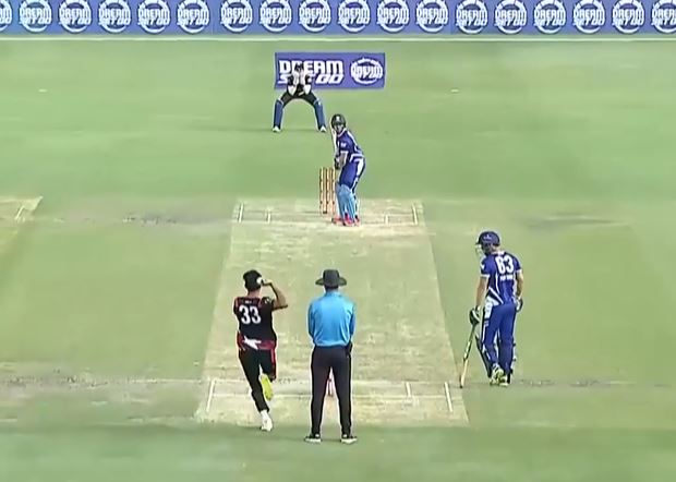 Sharjah overpower Dubai by 5 wickets