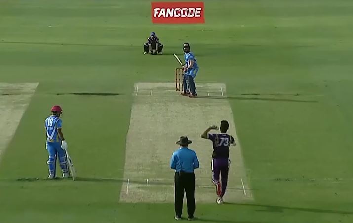 Upbeat Emirates Blues sail past Ajman by 37 runs