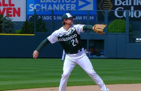 MLB: Colorado Rockies v Cincinnati Reds – Highlights