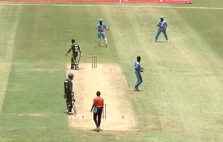 Vieux Fort North Raiders beat Mon Repos Stars in the opener