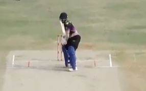 79* off 53! Sachin Suresh puts on a show