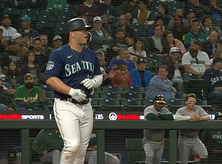 MLB: Seattle Mariners v Oakland Athletics – Highlights