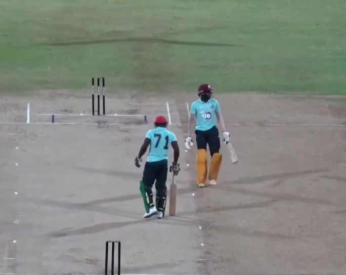Hawksbills flatten meek Renegades by 6 wickets
