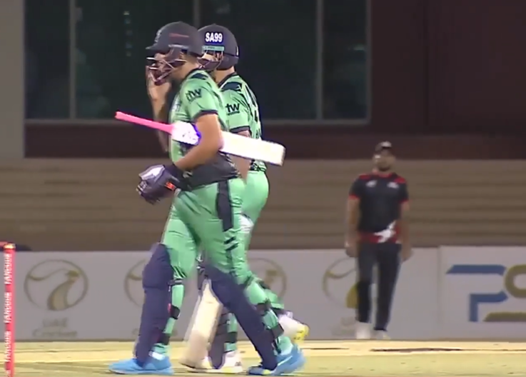 Resurgent Fujairah trounce sloppy Sharjah by 4 wickets