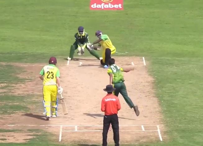 Resilient Right Guards sail past Kigali CC by 24 runs