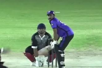51 off 19! Varghese lights up the sky