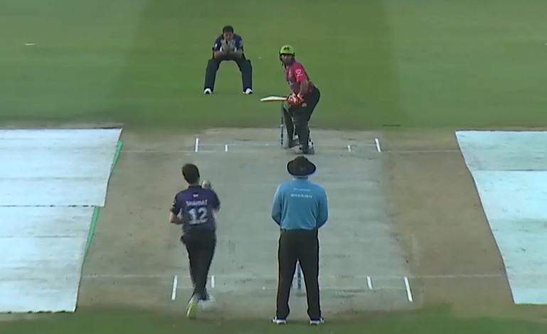 Mighty Kabul Zalmi drub SRK CC by 8 wickets