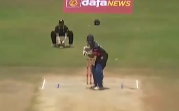 70* off 31! Sivamurugan tames Patriots' bowlers
